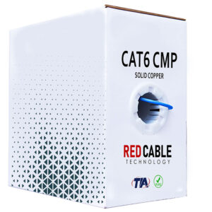 CMP Rated Plenum Cables