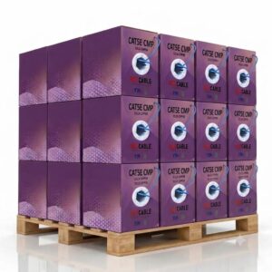 Cat5E Bulk Ethernet Cables