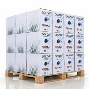 Cat6 Bulk Ethernet Cables