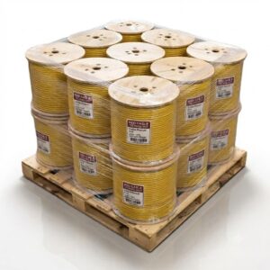 Cat6A Bulk Cables