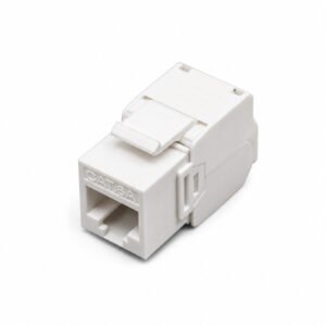 Cat6A Toolless Keystone Jack Pack of 50 | Unshielded
